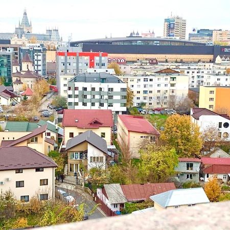 Palas View Apartments Near Palas Mall Ясси Екстер'єр фото