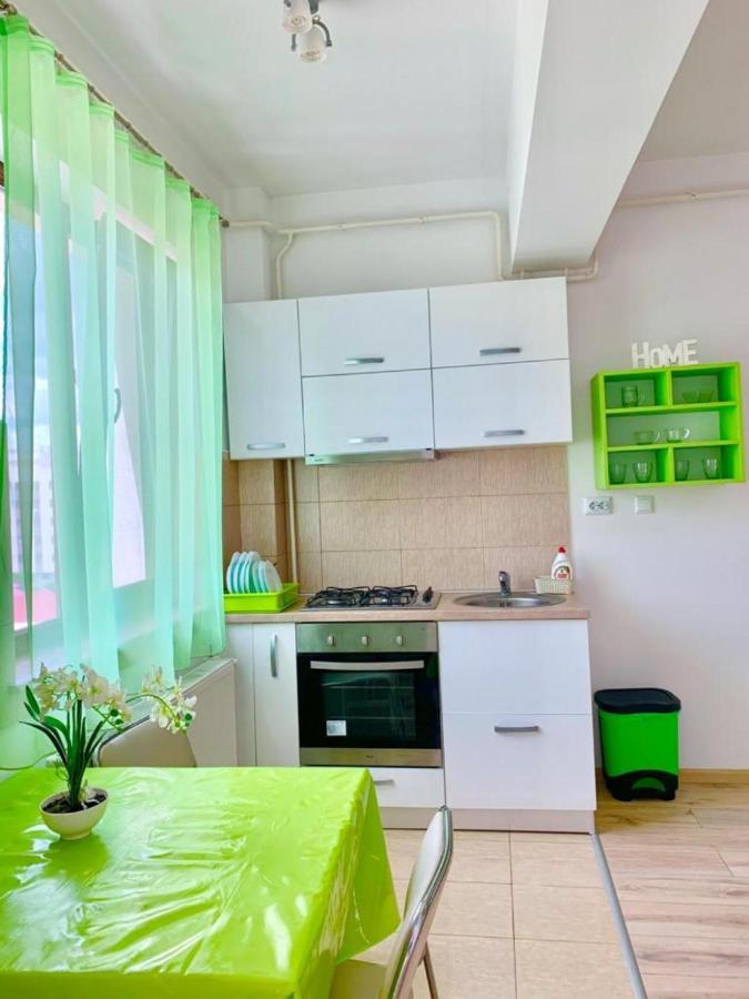 Palas View Apartments Near Palas Mall Ясси Екстер'єр фото
