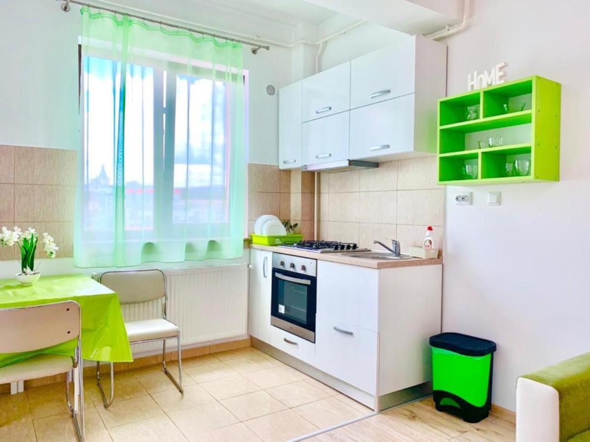 Palas View Apartments Near Palas Mall Ясси Екстер'єр фото