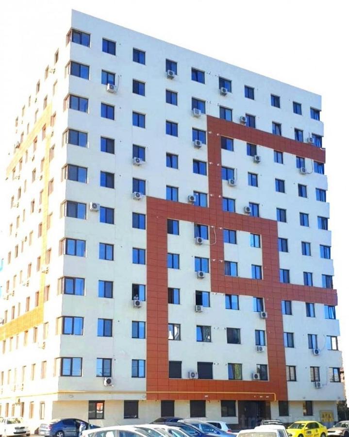 Palas View Apartments Near Palas Mall Ясси Екстер'єр фото