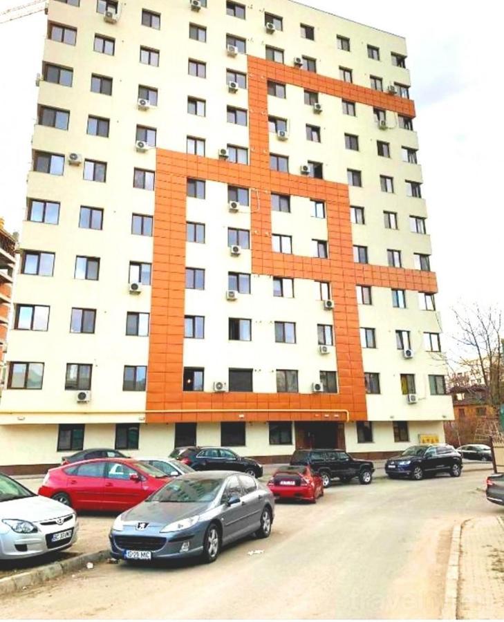 Palas View Apartments Near Palas Mall Ясси Екстер'єр фото