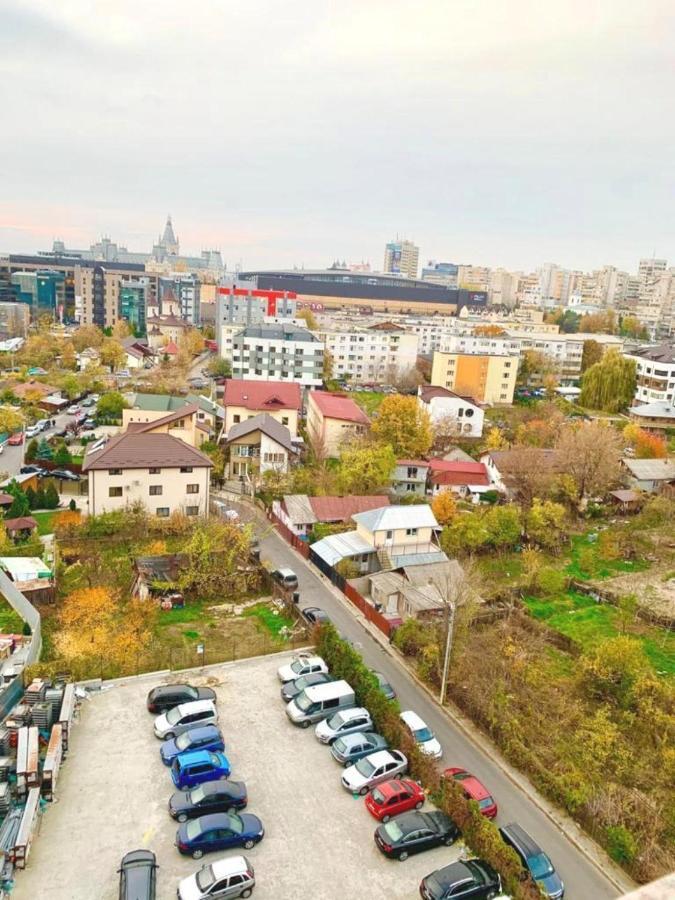 Palas View Apartments Near Palas Mall Ясси Екстер'єр фото