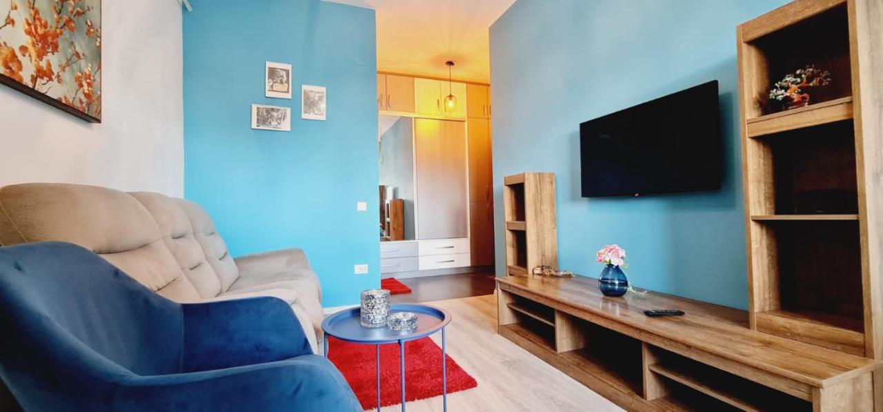 Palas View Apartments Near Palas Mall Ясси Екстер'єр фото