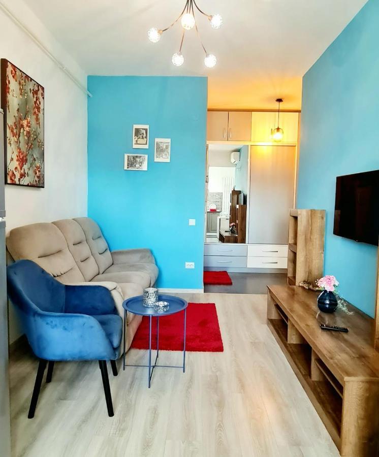 Palas View Apartments Near Palas Mall Ясси Екстер'єр фото